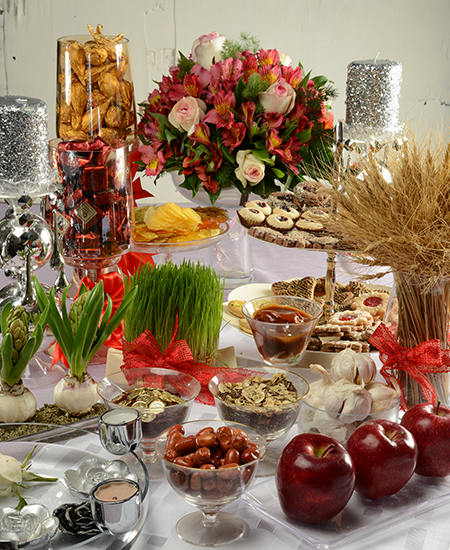 نوروز و سیزده به در